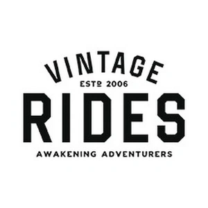 logo Vintage Rides