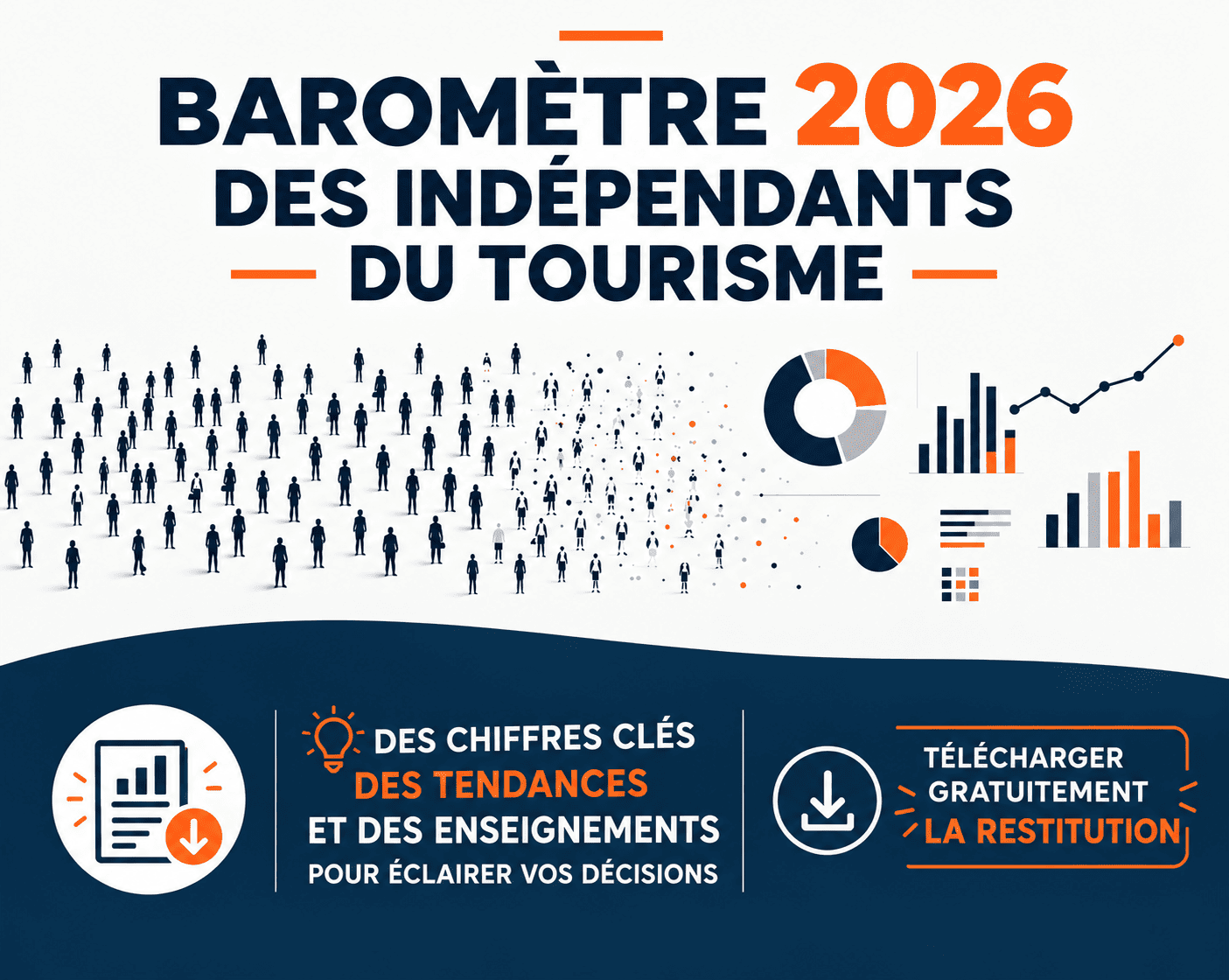Telecharger le baromètre des Indépendants du tourisme - Travel Force Telecharger le baromètre des Indépendants du tourisme - Travel Force
